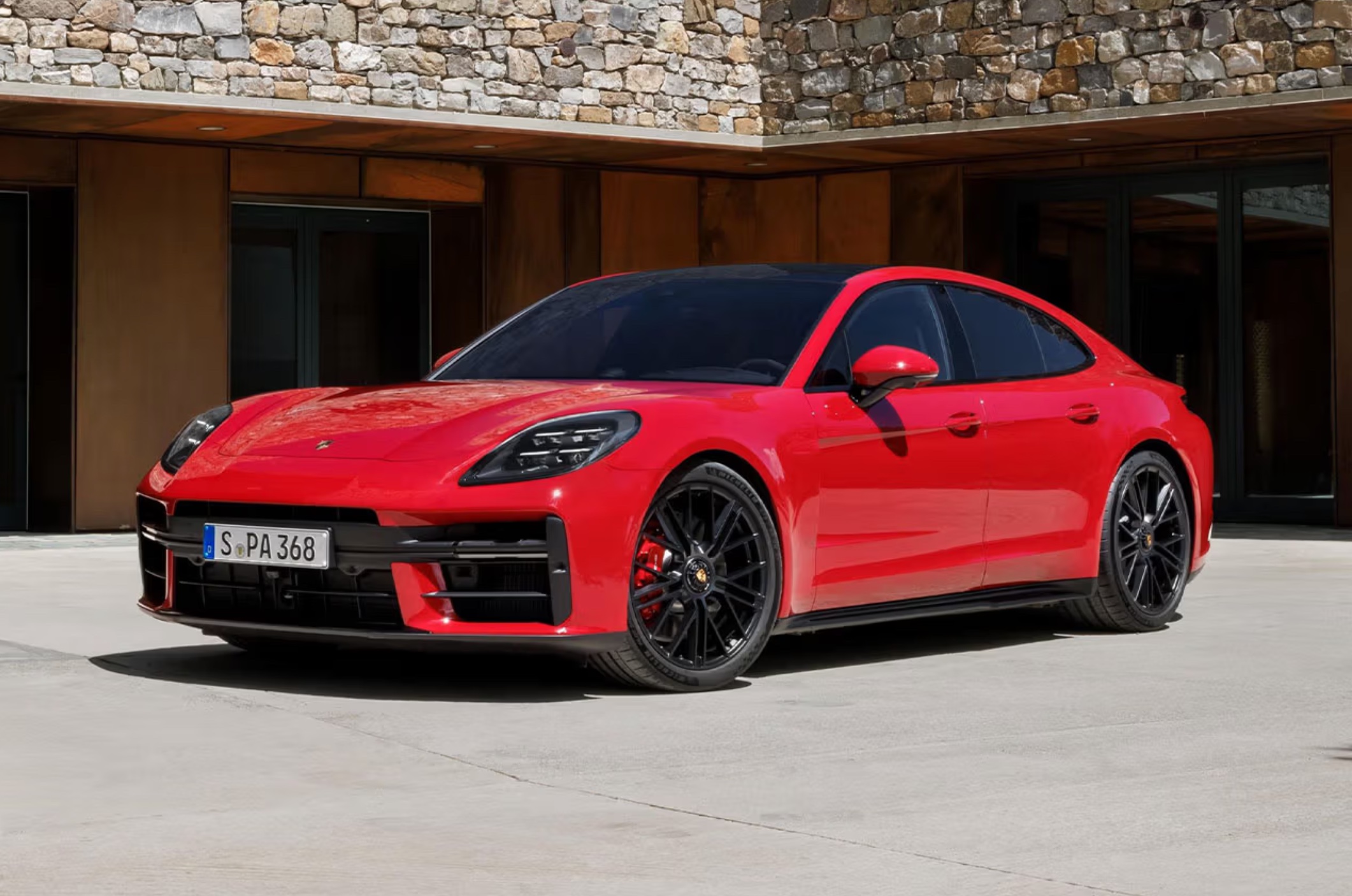 Porsche Reveals New Panamera Turbo S E-Hybrid and GTS Models